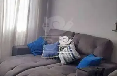 Apartamento com 3 quartos à venda no Parque São Vicente, Mauá 