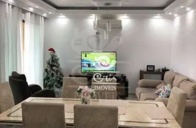 Apartamento com 2 quartos à venda no Jardim Zaira, Mauá 