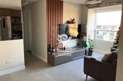 Apartamento com 2 quartos à venda na Vila Nossa Senhora das Vitórias, Mauá 