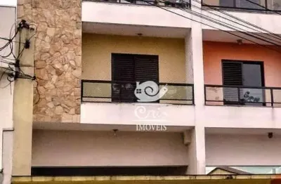 Apartamento com 3 quartos à venda no Santa Maria, Santo André 