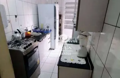 Apartamento com 2 quartos à venda na Vila Camilópolis, Santo André 