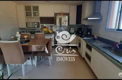 Apartamento com 2 quartos à venda no Jardim Guapituba, Mauá 