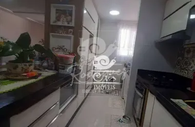 Apartamento com 2 quartos à venda na Vila Nossa Senhora das Vitórias, Mauá 