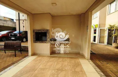 Apartamento com 2 quartos à venda no Parque São Vicente, Mauá 