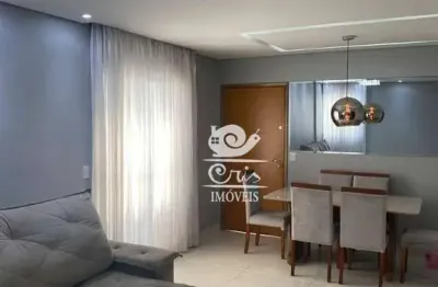 Apartamento com 3 quartos à venda no Campestre, Santo André 