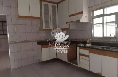 Casa com 3 quartos à venda na Vila Emílio, Mauá 