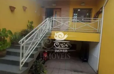Casa com 3 quartos à venda na Vila Nossa Senhora das Vitórias, Mauá 