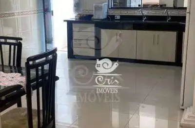 Casa com 3 quartos à venda no Jardim Guapituba, Mauá 