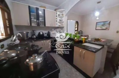 Casa com 4 quartos à venda na Vila Nova Mauá, Mauá 