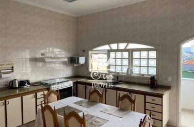 Casa com 3 quartos à venda no Jardim Pilar, Mauá 