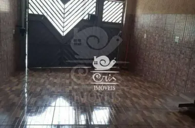 Casa com 2 quartos à venda no Jardim Mauá, Mauá 