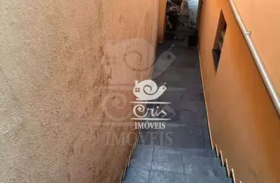 Casa com 3 quartos à venda no Jardim Guapituba, Mauá 
