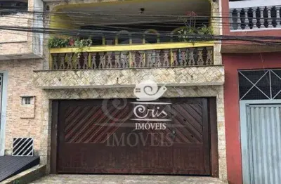 Casa com 3 quartos à venda no Parque das Américas, Mauá 