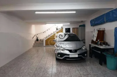 Casa com 3 quartos à venda no Jardim Mauá, Mauá 