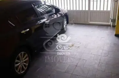 Casa com 3 quartos à venda no Jardim Anchieta, Mauá 