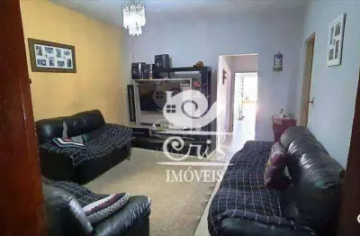 Casa com 2 quartos à venda no Parque Bandeirantes, Mauá 