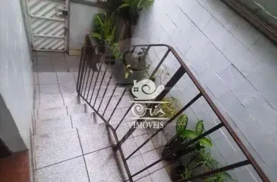 Casa com 4 quartos à venda no Parque das Américas, Mauá 