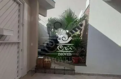 Casa com 4 quartos à venda no Jardim Zaira, Mauá 