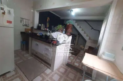Casa com 2 quartos à venda na Vila Assis Brasil, Mauá 