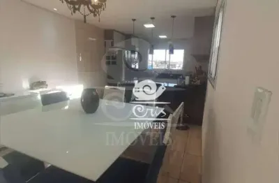 Casa com 3 quartos à venda no Jardim Primavera, Mauá 