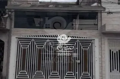 Casa com 3 quartos à venda no Jardim Campo Verde, Mauá 