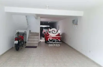 Casa com 3 quartos à venda no Matriz, Mauá 