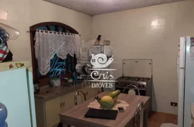 Casa com 2 quartos à venda no Jardim Zaira, Mauá 