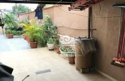 Casa com 4 quartos à venda na Vila Nossa Senhora das Vitórias, Mauá 