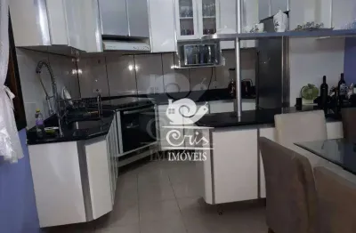 Casa com 3 quartos à venda no Jardim Anchieta, Mauá 