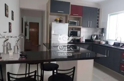 Casa com 3 quartos à venda na Vila Nossa Senhora das Vitórias, Mauá 