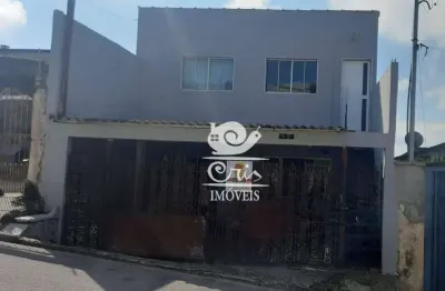Casa com 1 quarto à venda no Parque Alvorada, Mauá 