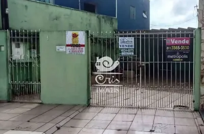 Casa com 2 quartos à venda no Jardim Esperança, Mauá 