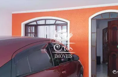 Casa com 3 quartos à venda no Jardim Campo Verde, Mauá 