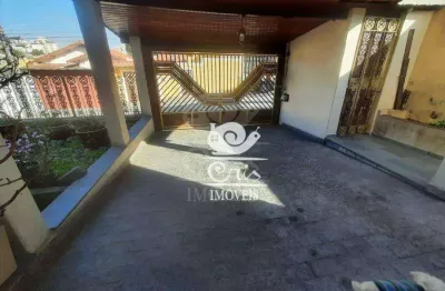 Casa com 4 quartos à venda no Jardim Pilar, Mauá 