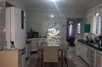 Casa com 1 quarto à venda no Jardim Itapeva, Mauá 