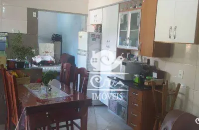 Casa com 4 quartos à venda no Jardim Adelina, Mauá 