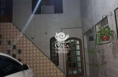 Casa com 1 quarto à venda no Jardim Zaira, Mauá 