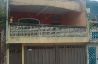 Casa com 3 quartos à venda na Vila Guarani, Mauá 