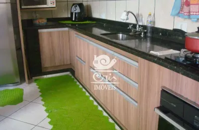 Casa com 3 quartos à venda no Parque Alvorada, Mauá 