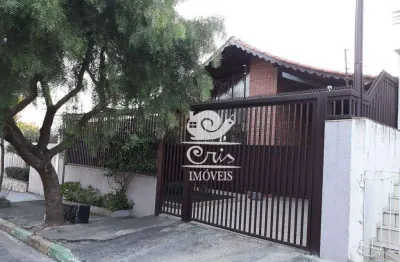 Casa com 4 quartos à venda no Jardim Pedroso, Mauá 