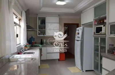 Casa com 3 quartos à venda no Jardim Anchieta, Mauá 