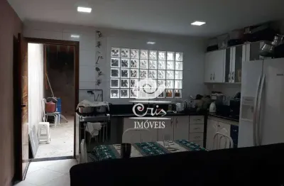 Casa com 3 quartos à venda na Vila Bocaina, Mauá 