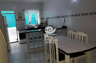 Casa com 2 quartos à venda no Jardim Itapark Velho, Mauá 