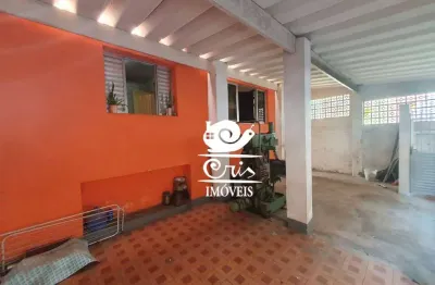 Casa com 3 quartos à venda na Vila Guarani, Mauá 