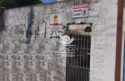 Casa com 4 quartos à venda no Parque das Américas, Mauá 
