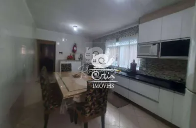 Casa com 3 quartos à venda no Jardim Santista, Mauá 