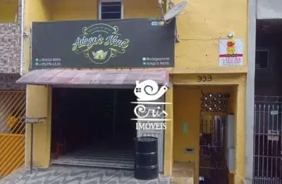 Casa com 2 quartos à venda no Parque das Américas, Mauá 
