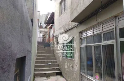 Casa com 3 quartos à venda no Parque das Américas, Mauá 