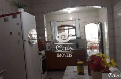 Casa com 3 quartos à venda na Vila Assis Brasil, Mauá 