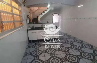 Casa com 4 quartos à venda na Vila Magini, Mauá 